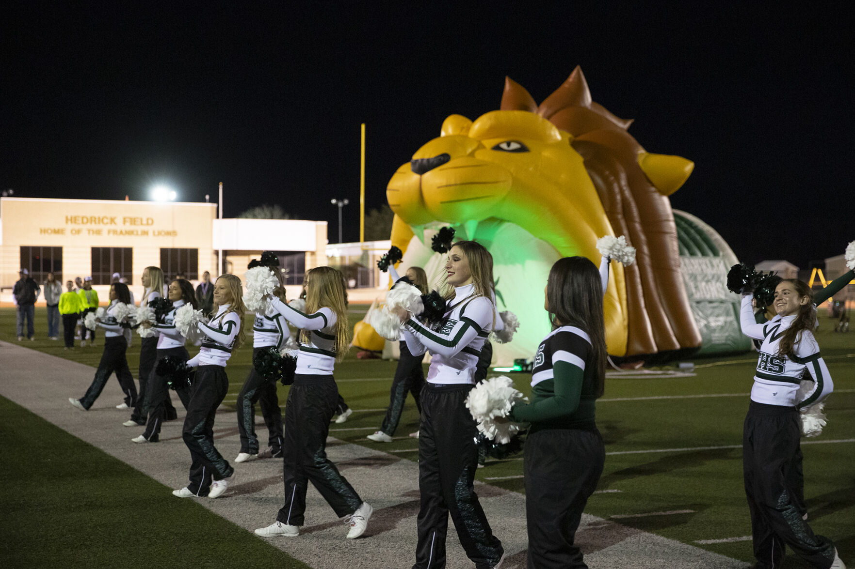 Franklin State Celebration